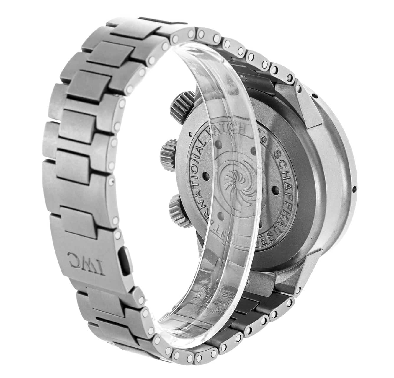 Iwc aquatimer gst sales deep one iw352701